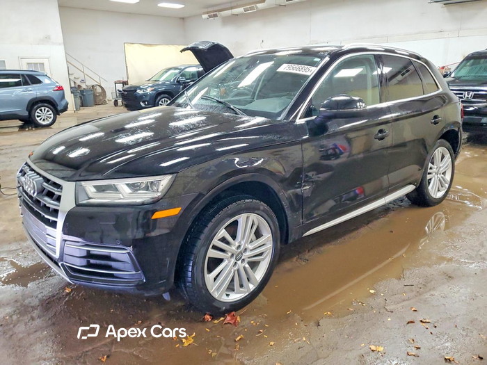 2018 Audi Q5 - Image 1 of 5