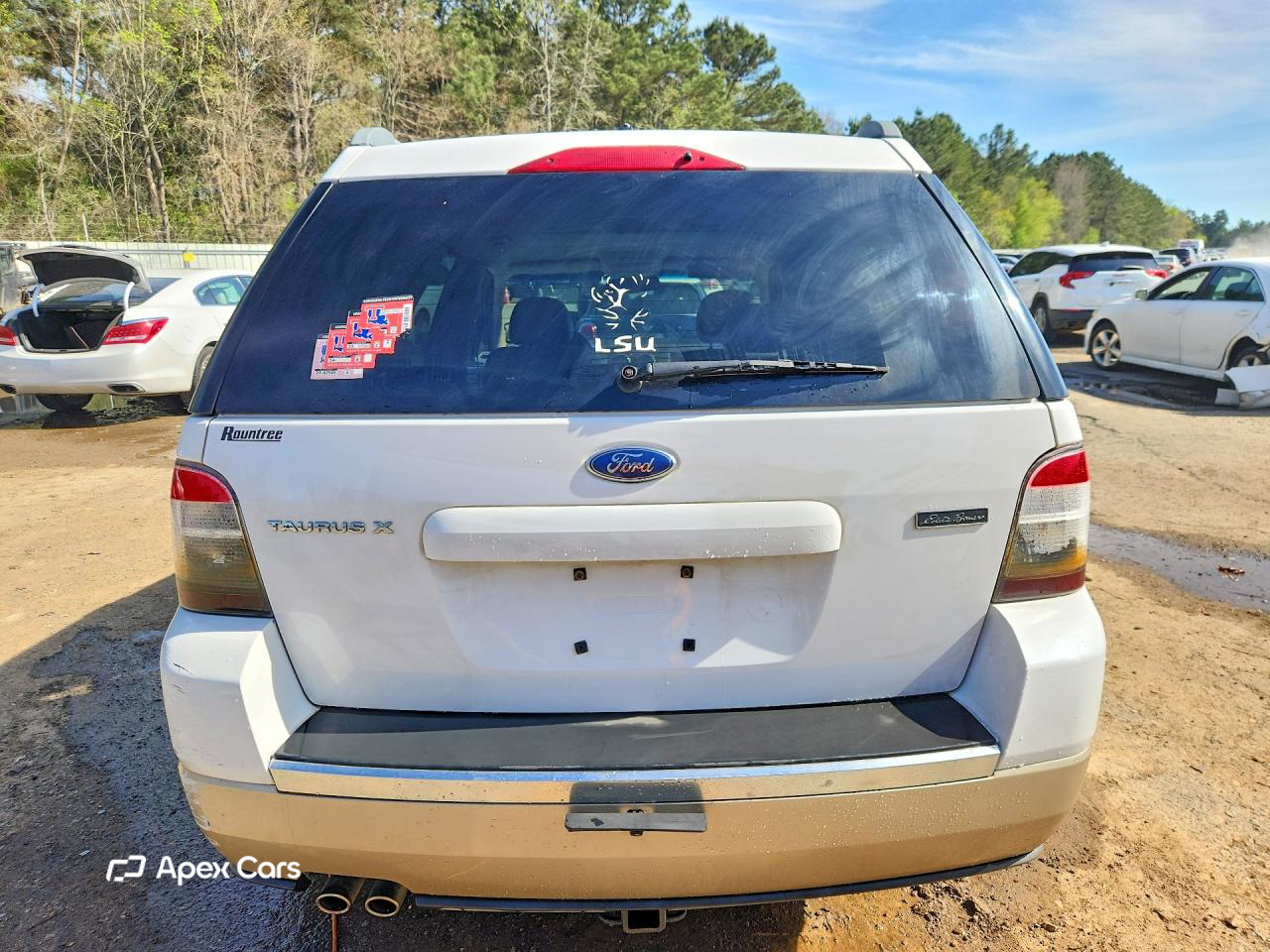 Ford Taurus 2008