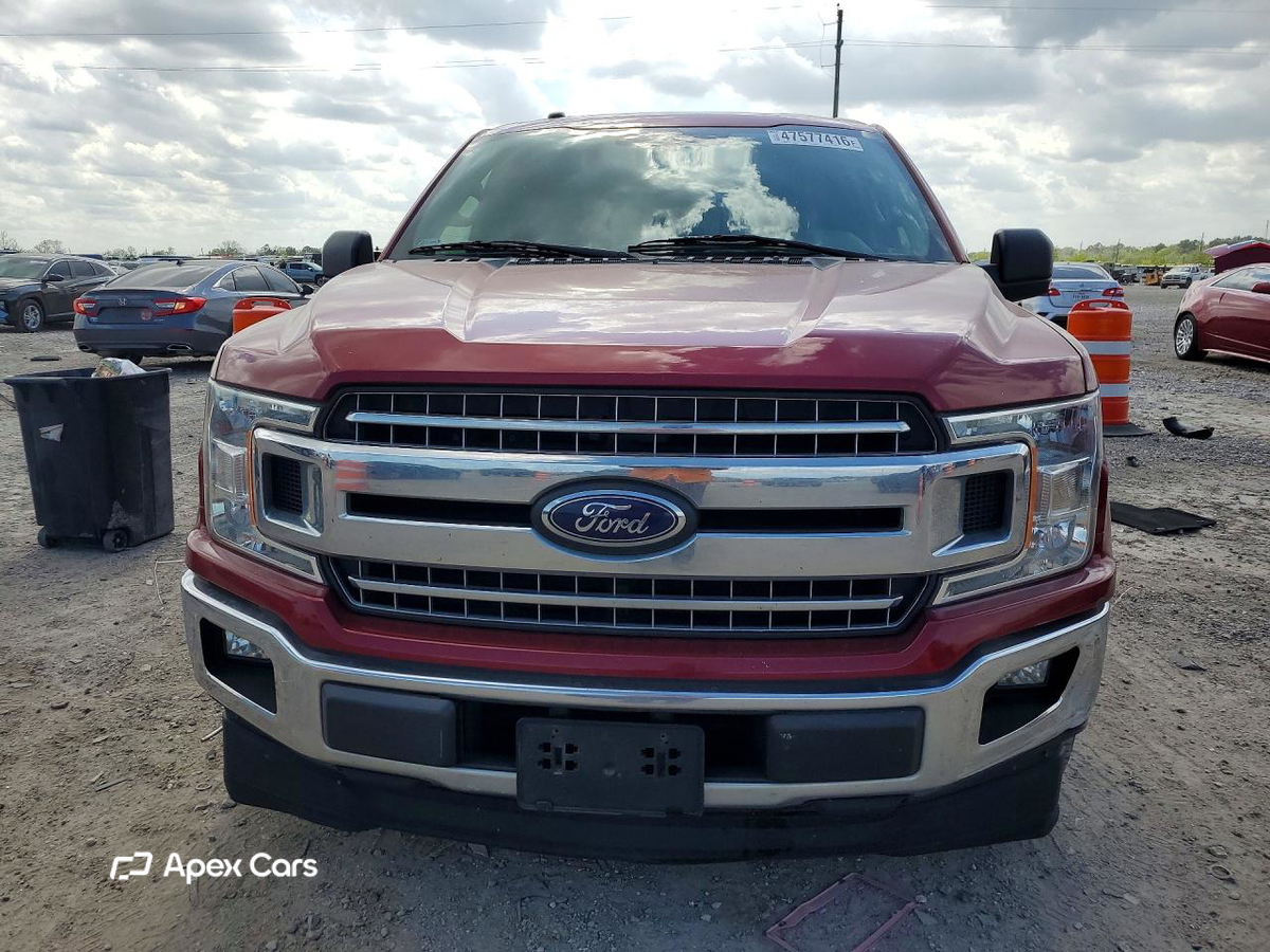 Ford F-150 2018
