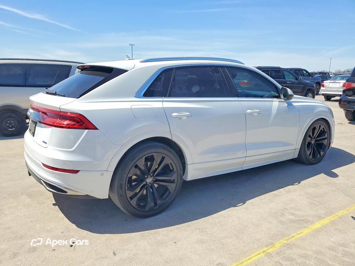 Audi Q8 2019