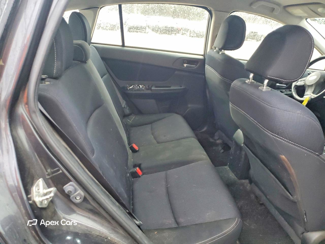 Subaru Impreza 2013