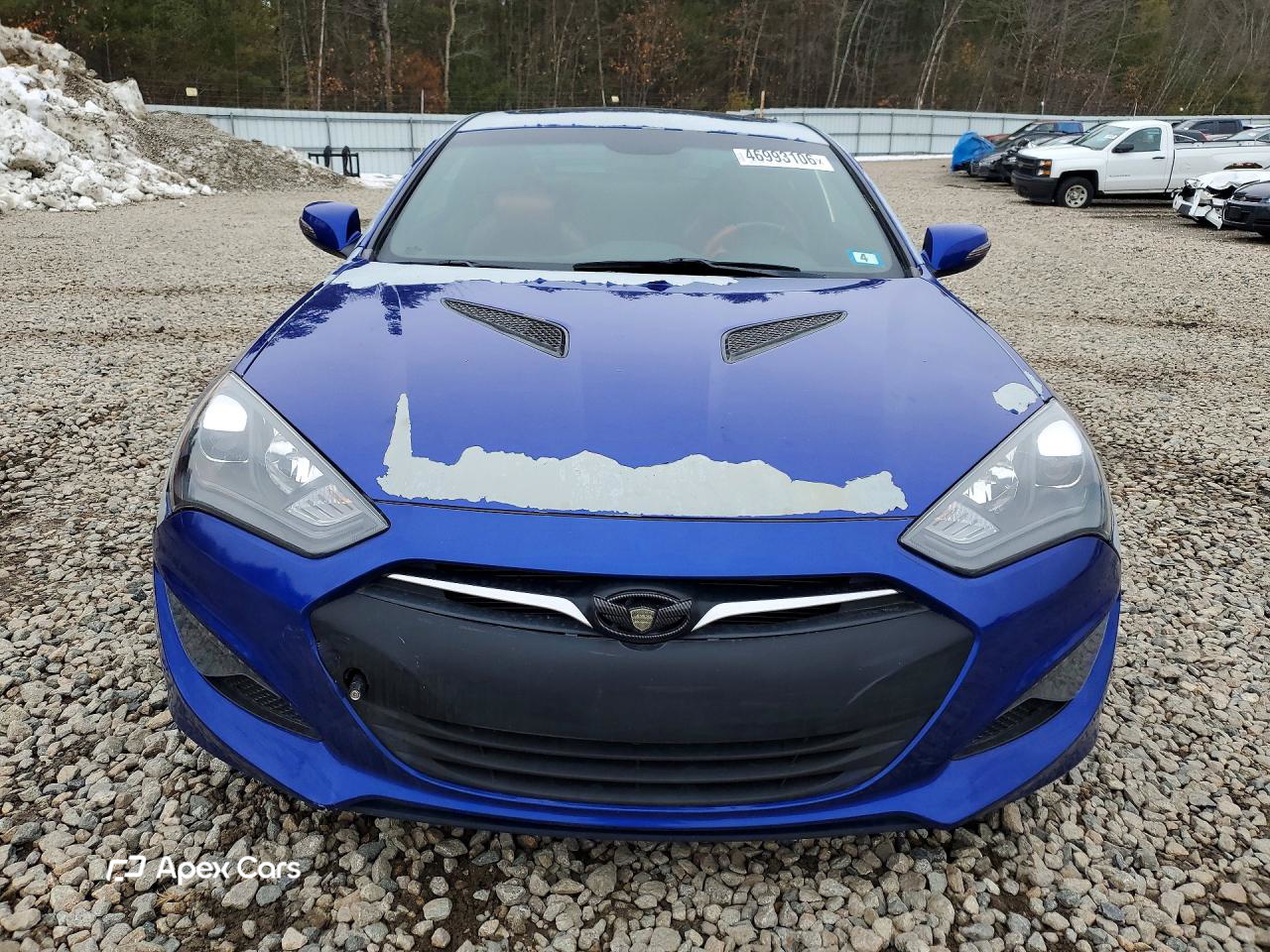 Hyundai Genesis 2013