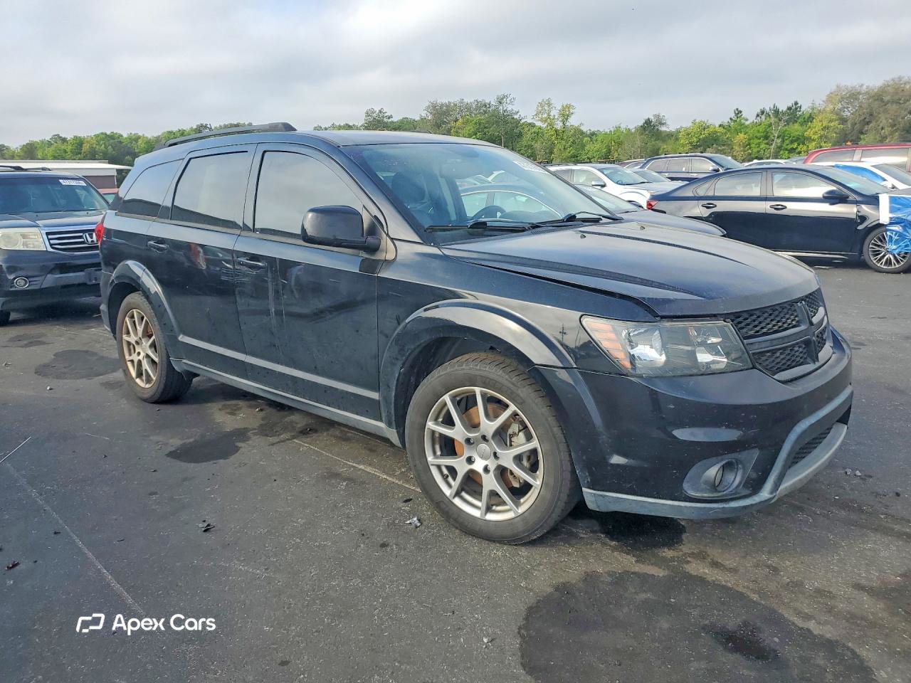 Dodge Journey 2014