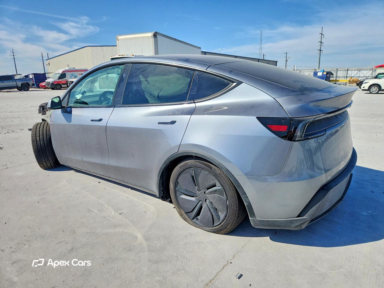 Tesla Model Y 2026