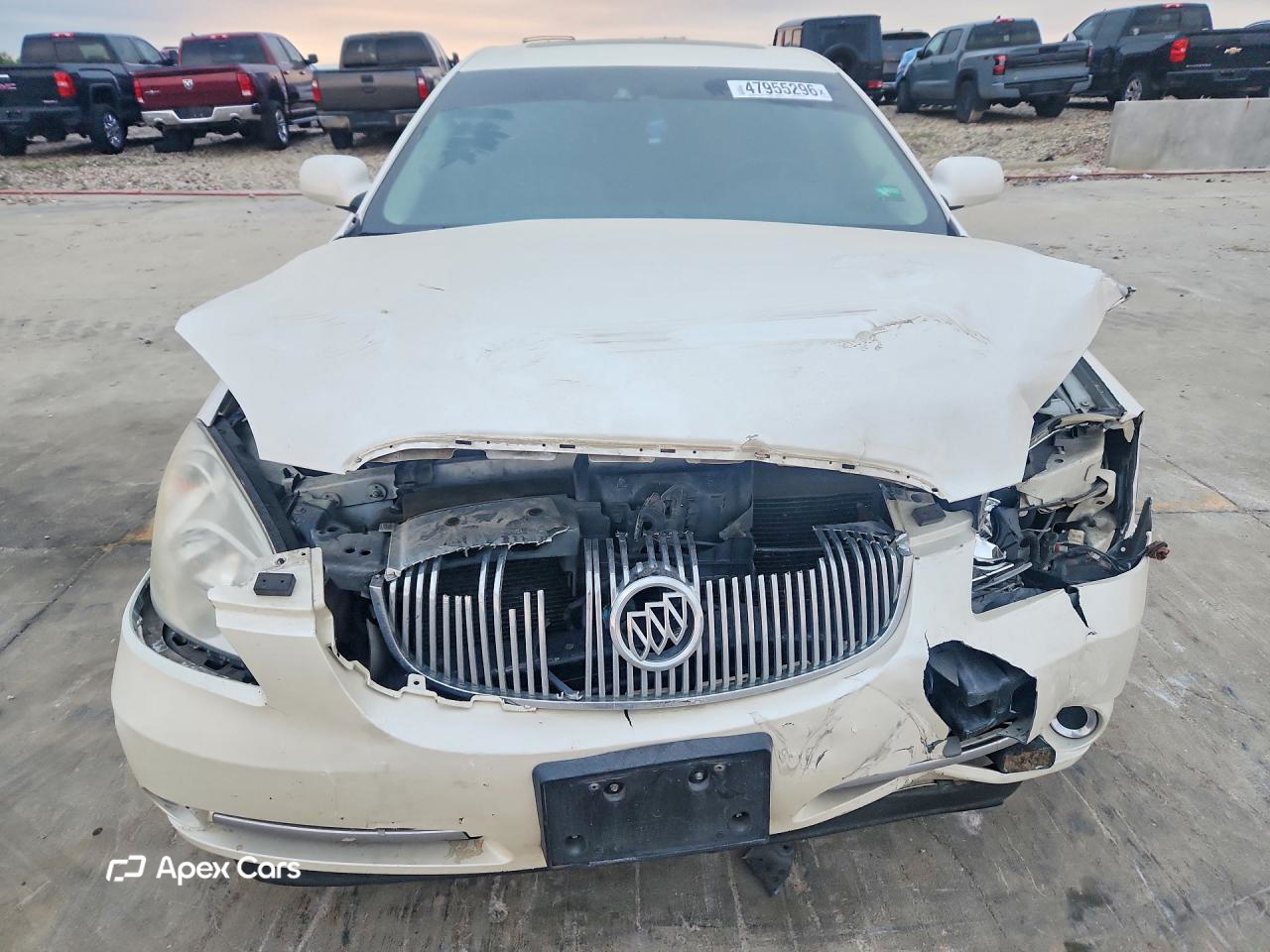 Buick Lucerne 2008