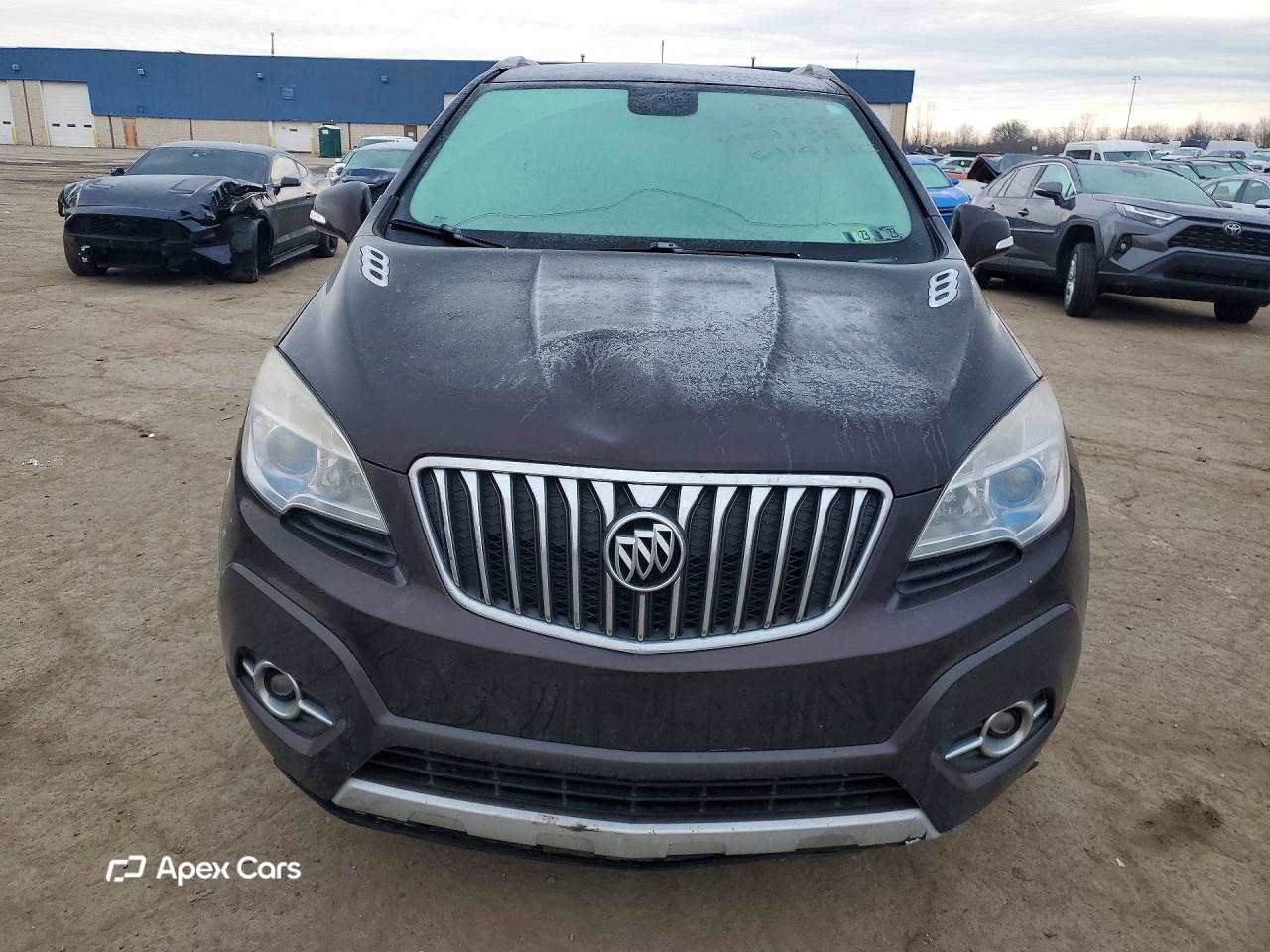 Buick Encore 2015