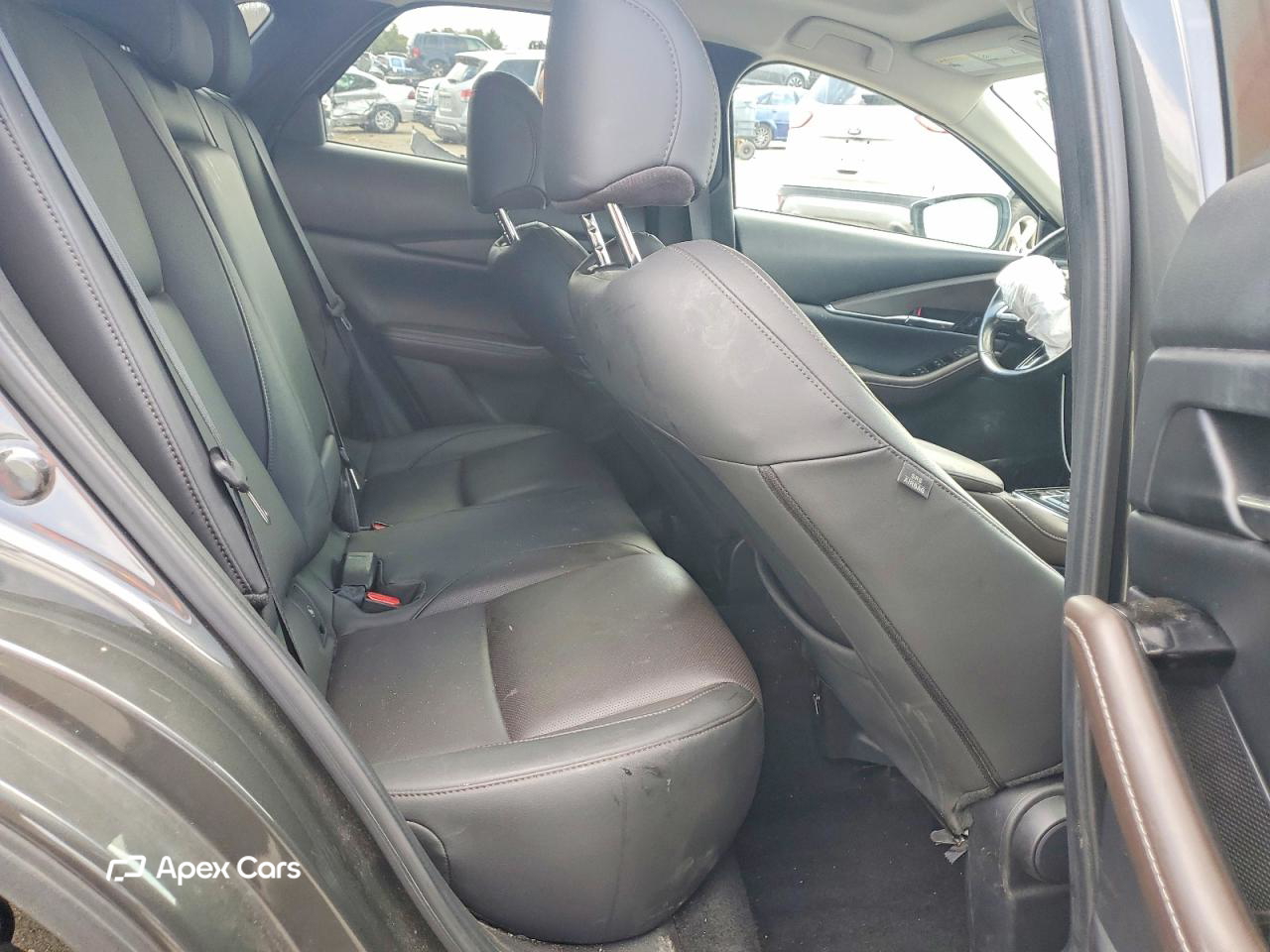 Mazda CX-30 2021