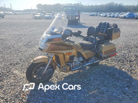 Honda  1985 - Image 1 of 11