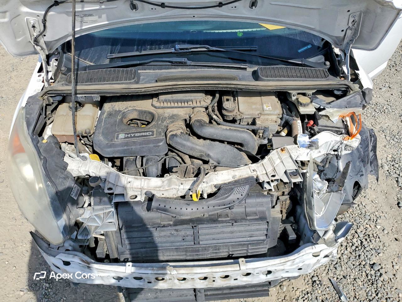 Ford C-MAX 2014