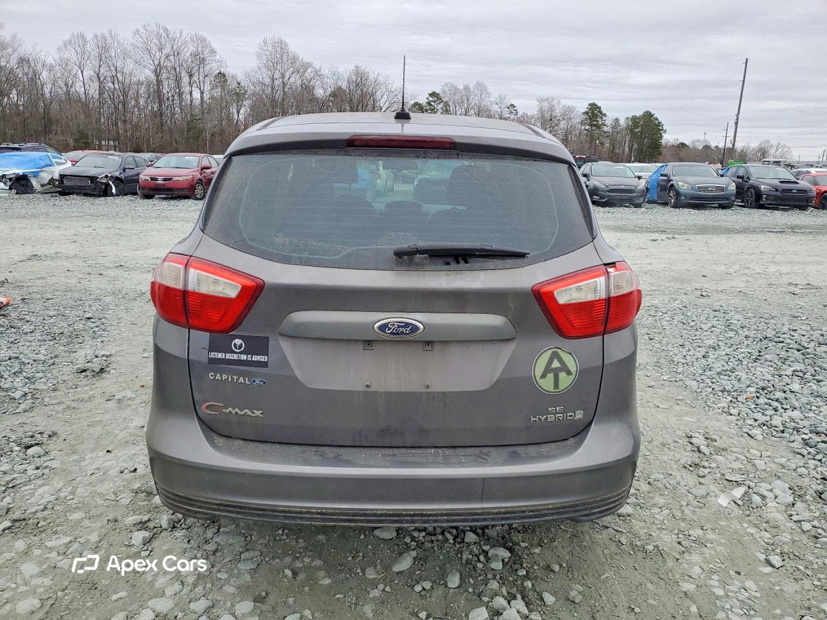 Ford C-MAX 2014
