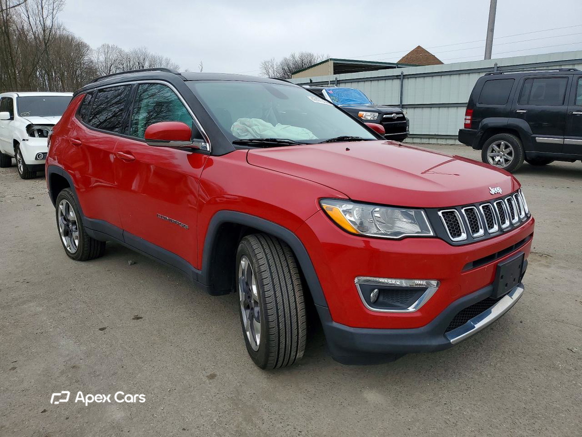 Jeep Compass 2018