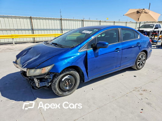 Honda Civic 2014 - Image 1 of 12