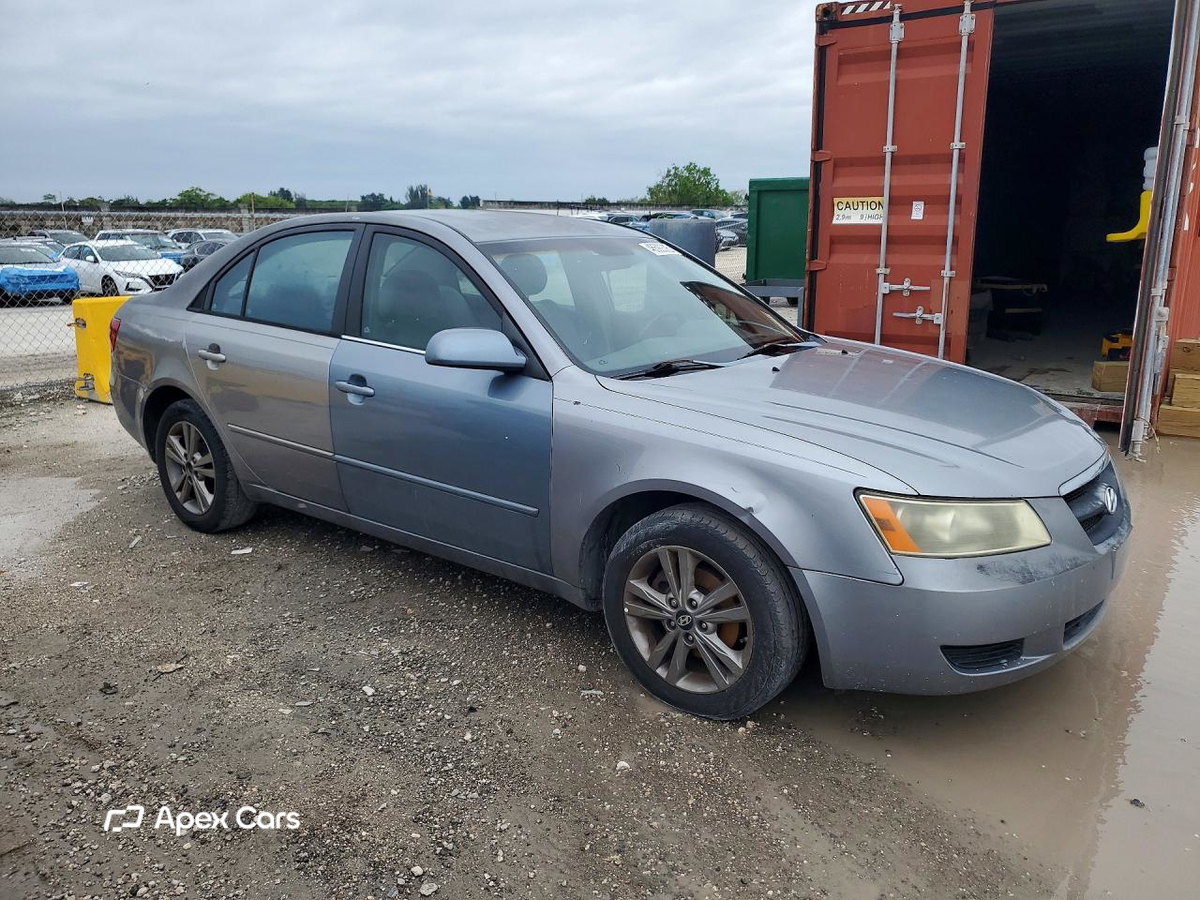 Hyundai Sonata 2008