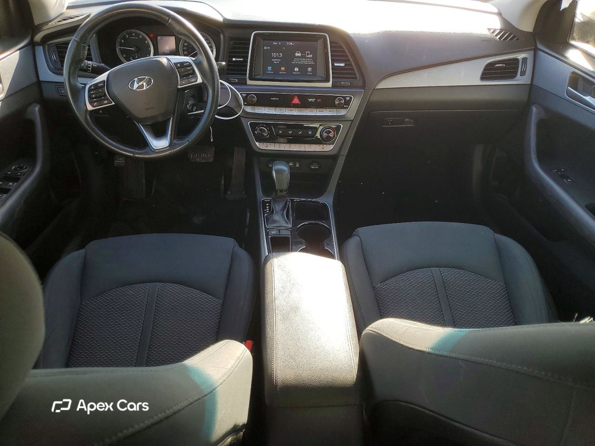 Hyundai Sonata 2019