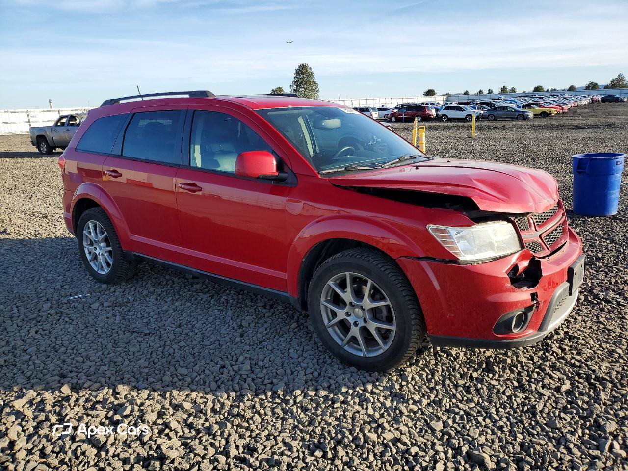 Dodge Journey 2013