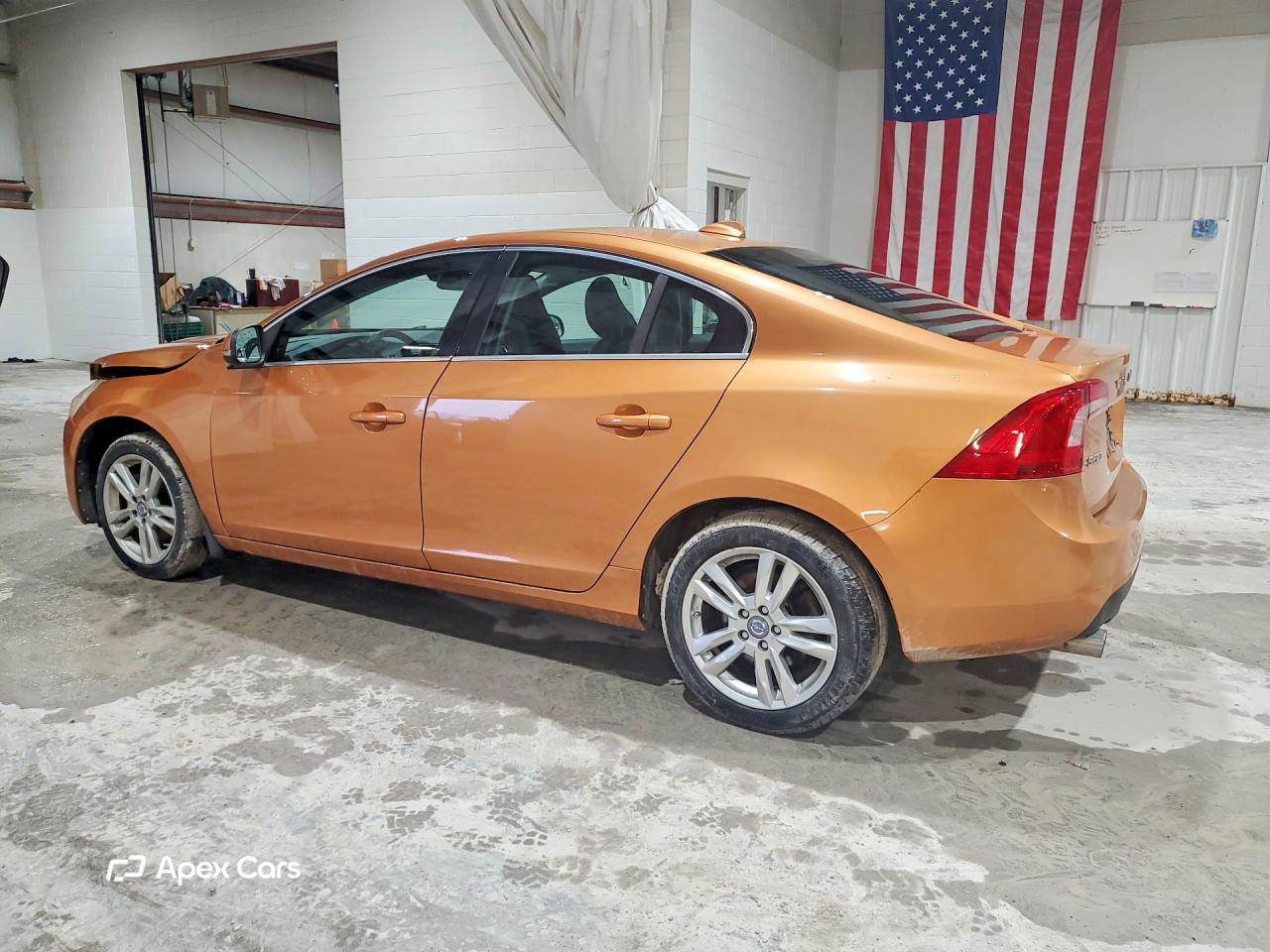 Volvo S60 2012