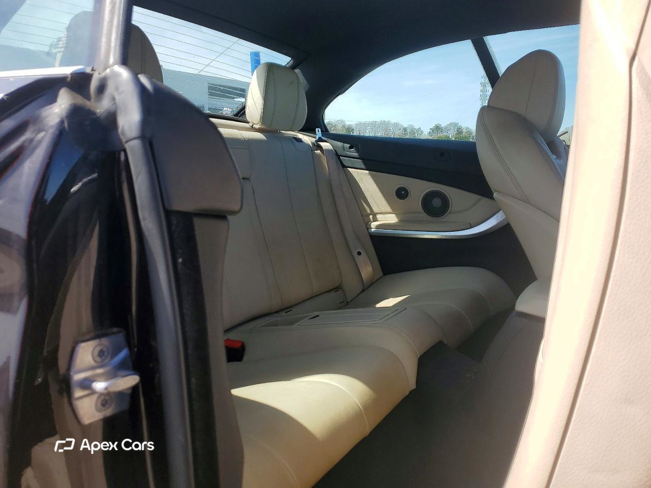 BMW Series 4 2016