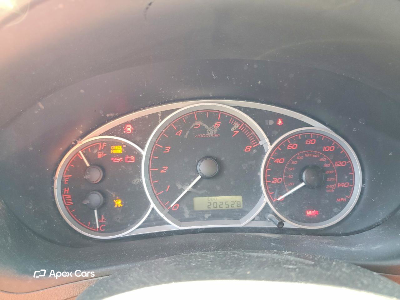 Subaru  2008