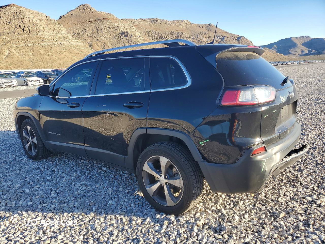 Jeep Cherokee 2019