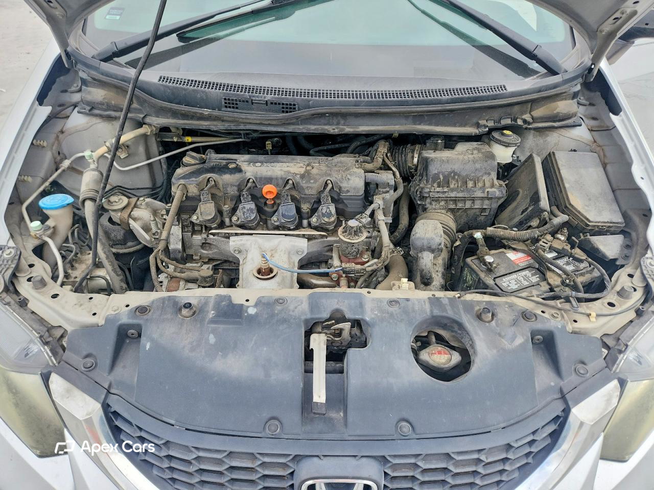 Honda Civic 2013