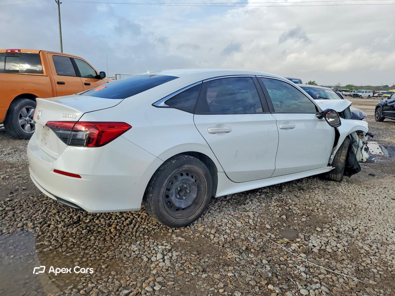 Honda Civic 2022