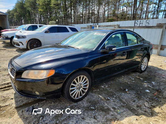 2008 Volvo S80 - Image 1 of 5