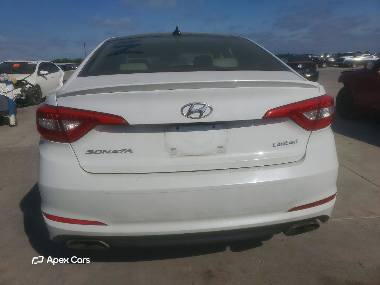 Hyundai Sonata 2015