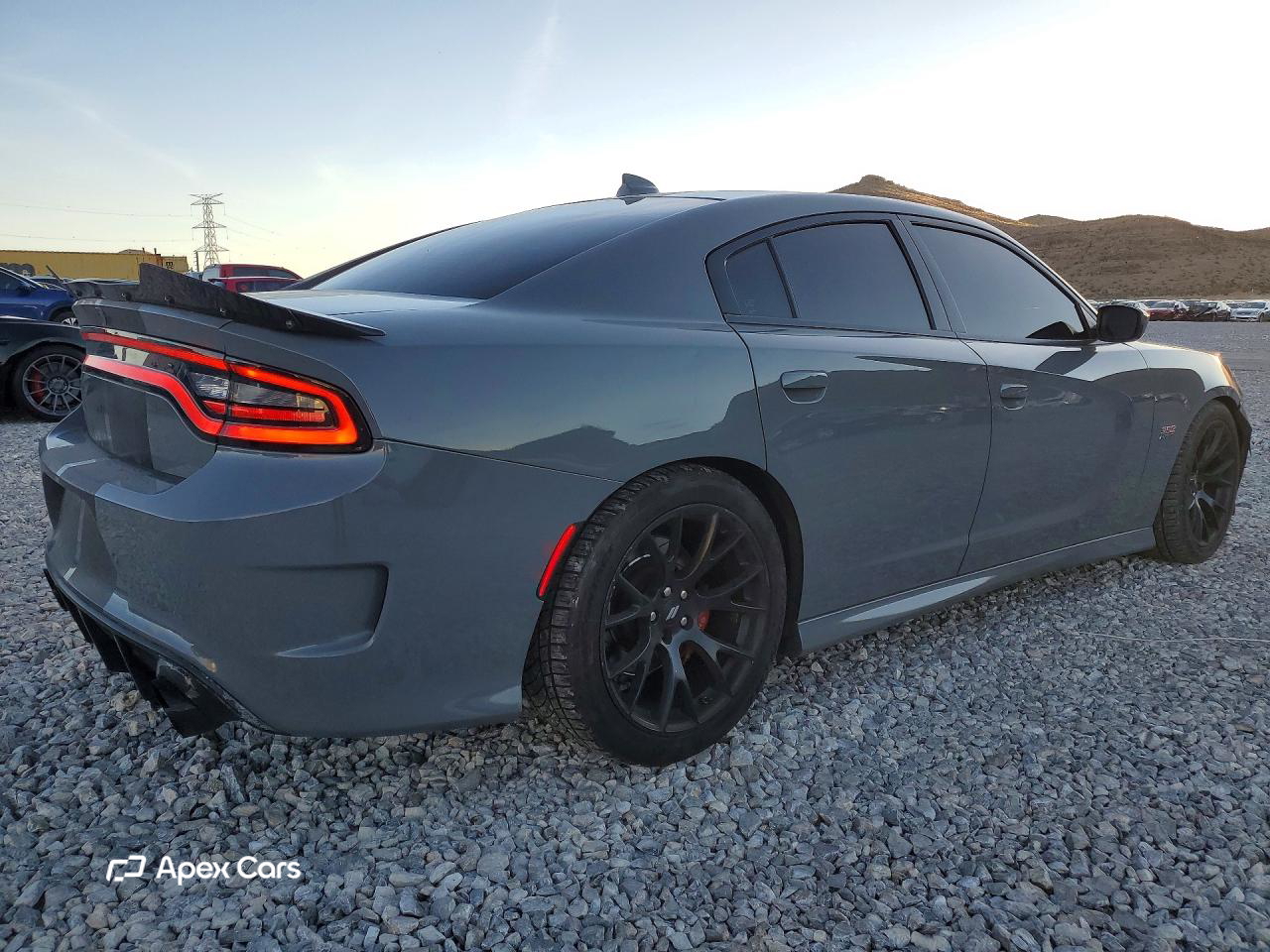 Dodge Charger 2019
