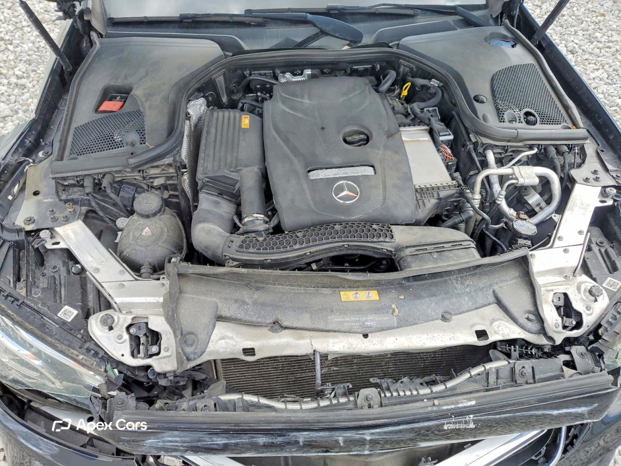 Mercedes-Benz E-klasse 2018