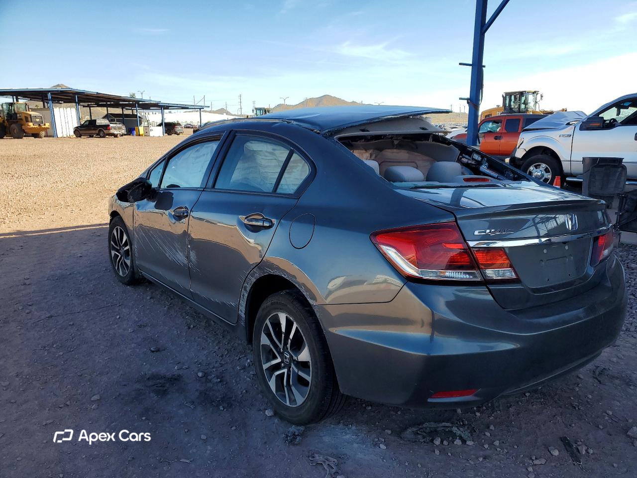 Honda Civic 2013