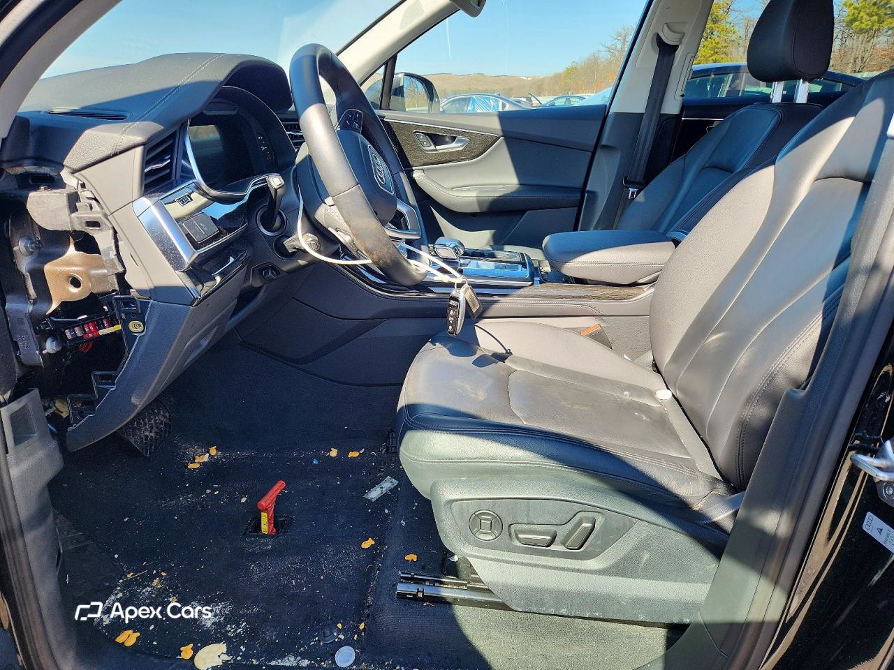 Audi Q7 2023
