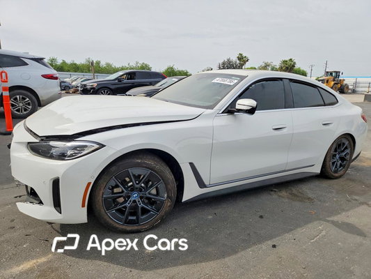 BMW i4 2024 - Image 1 of 12