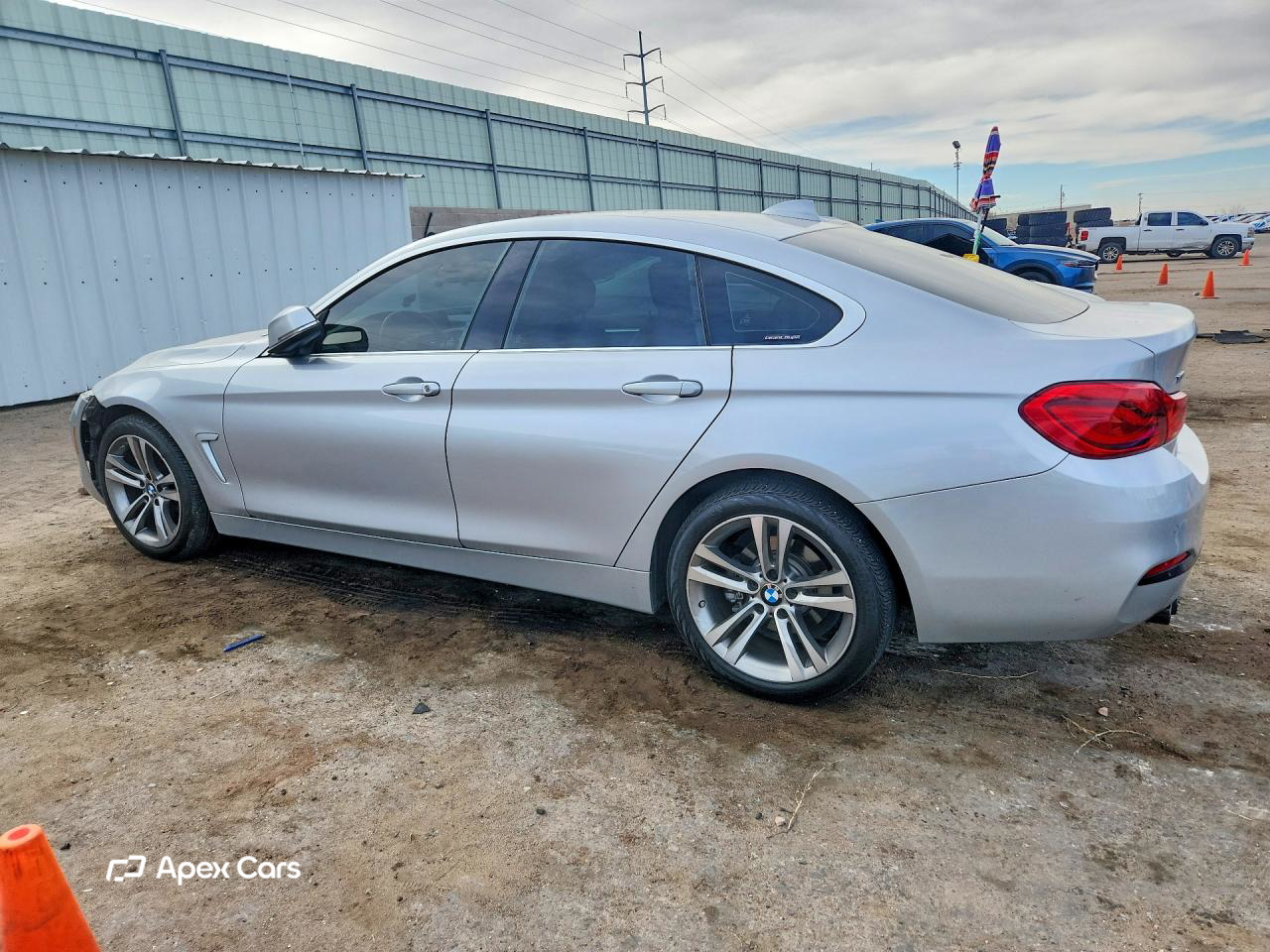 BMW Series 4 2019