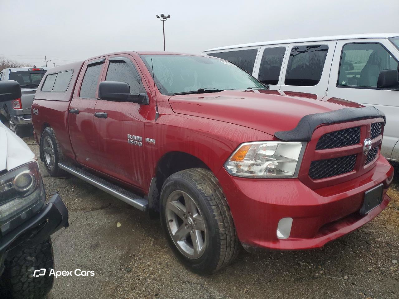 RAM 1500 2014