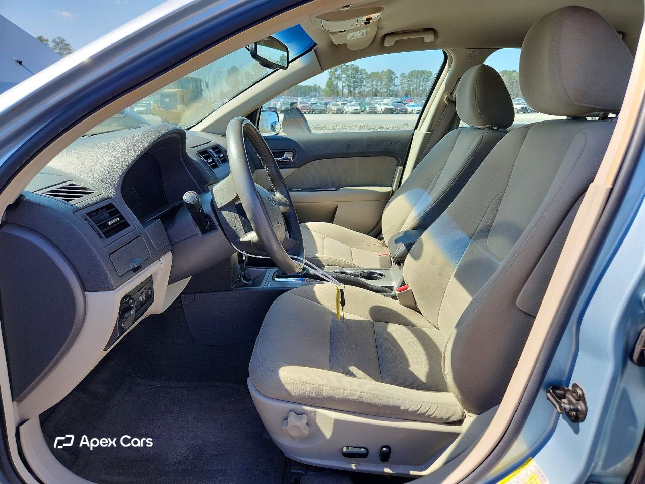 Ford Fusion 2010