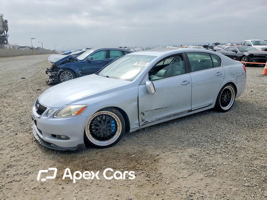 Lexus GS 2007 - Zdjęcie 1 z 13