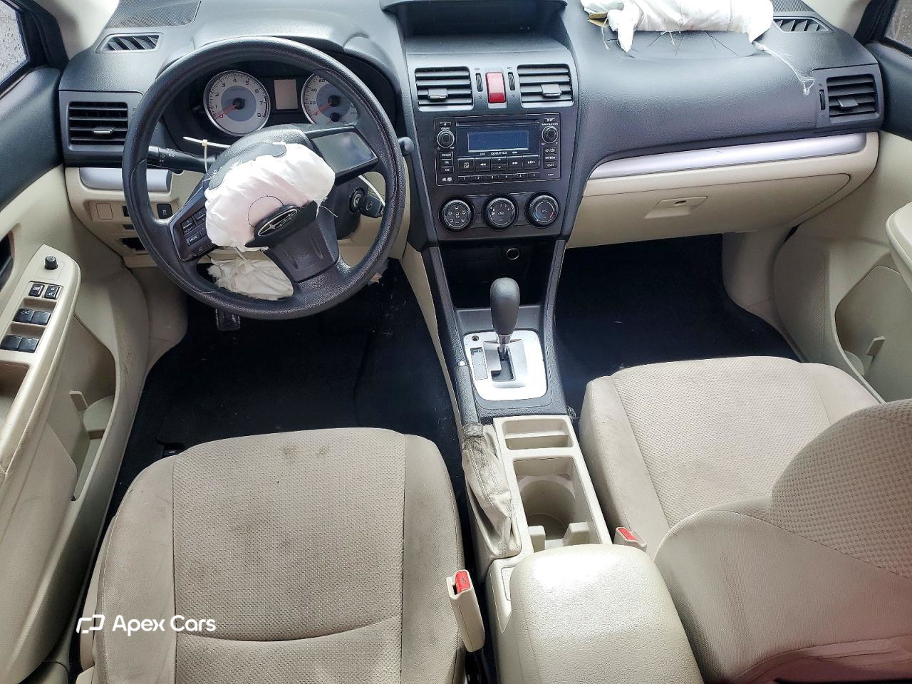 Subaru Impreza 2013