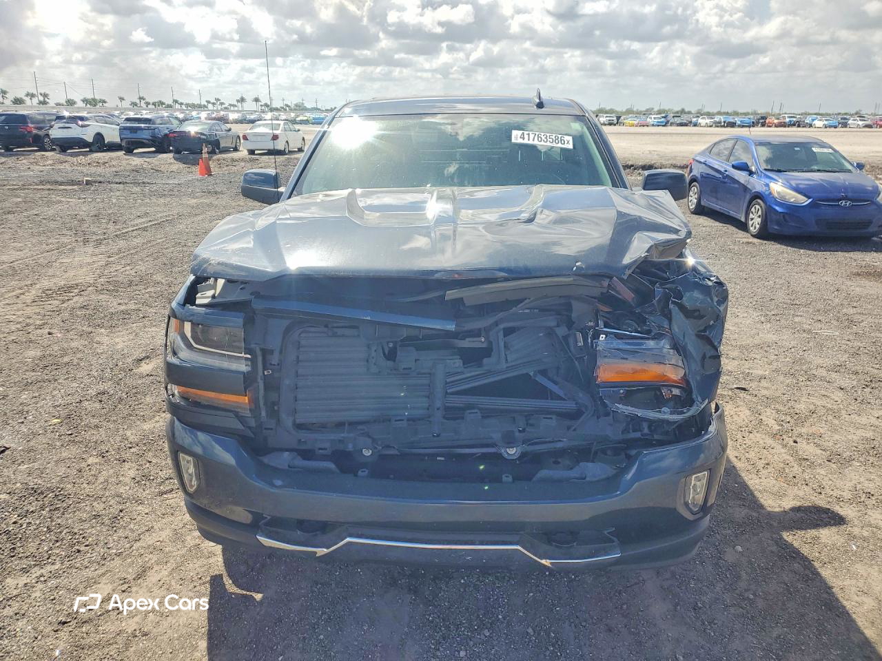 Chevrolet Silverado 2019