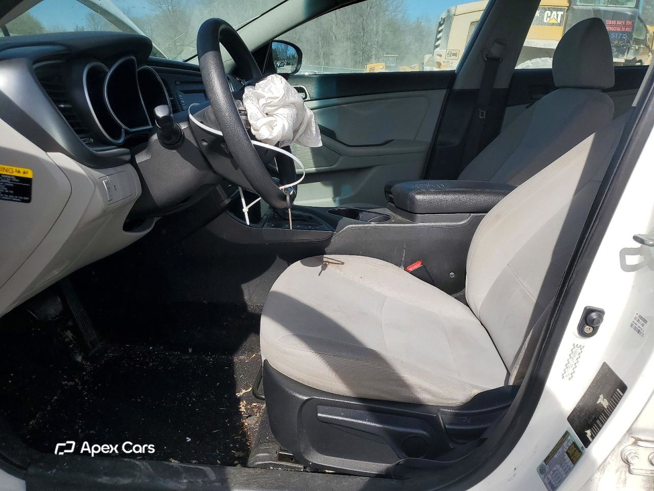 Kia Optima 2015