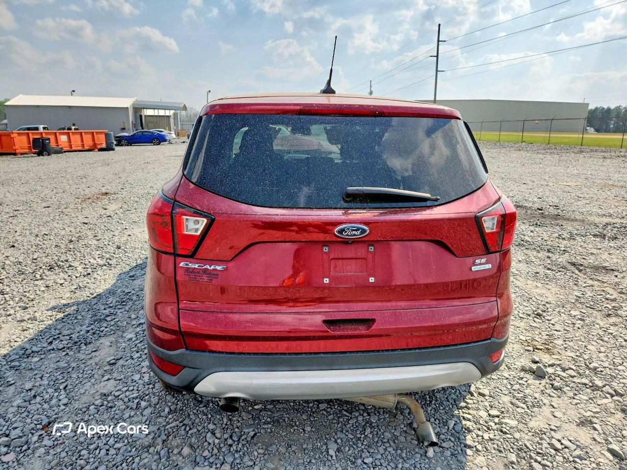 Ford Escape 2019