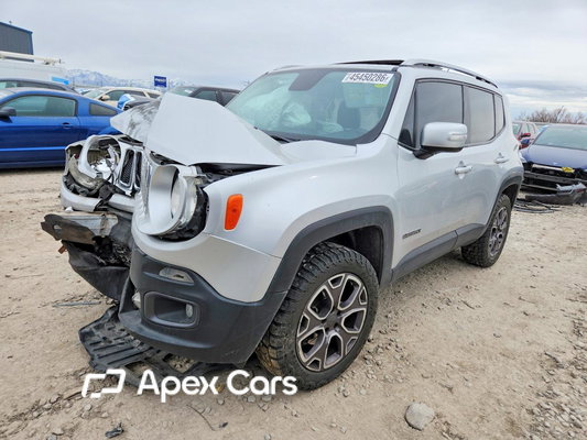 Jeep Renegade 2015 - Image 1 of 13