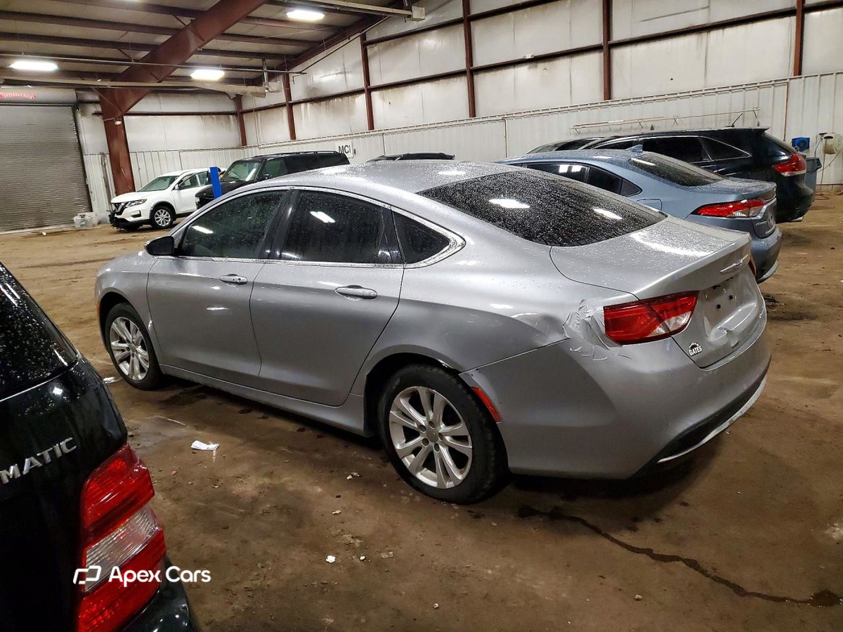 Chrysler 200 2015
