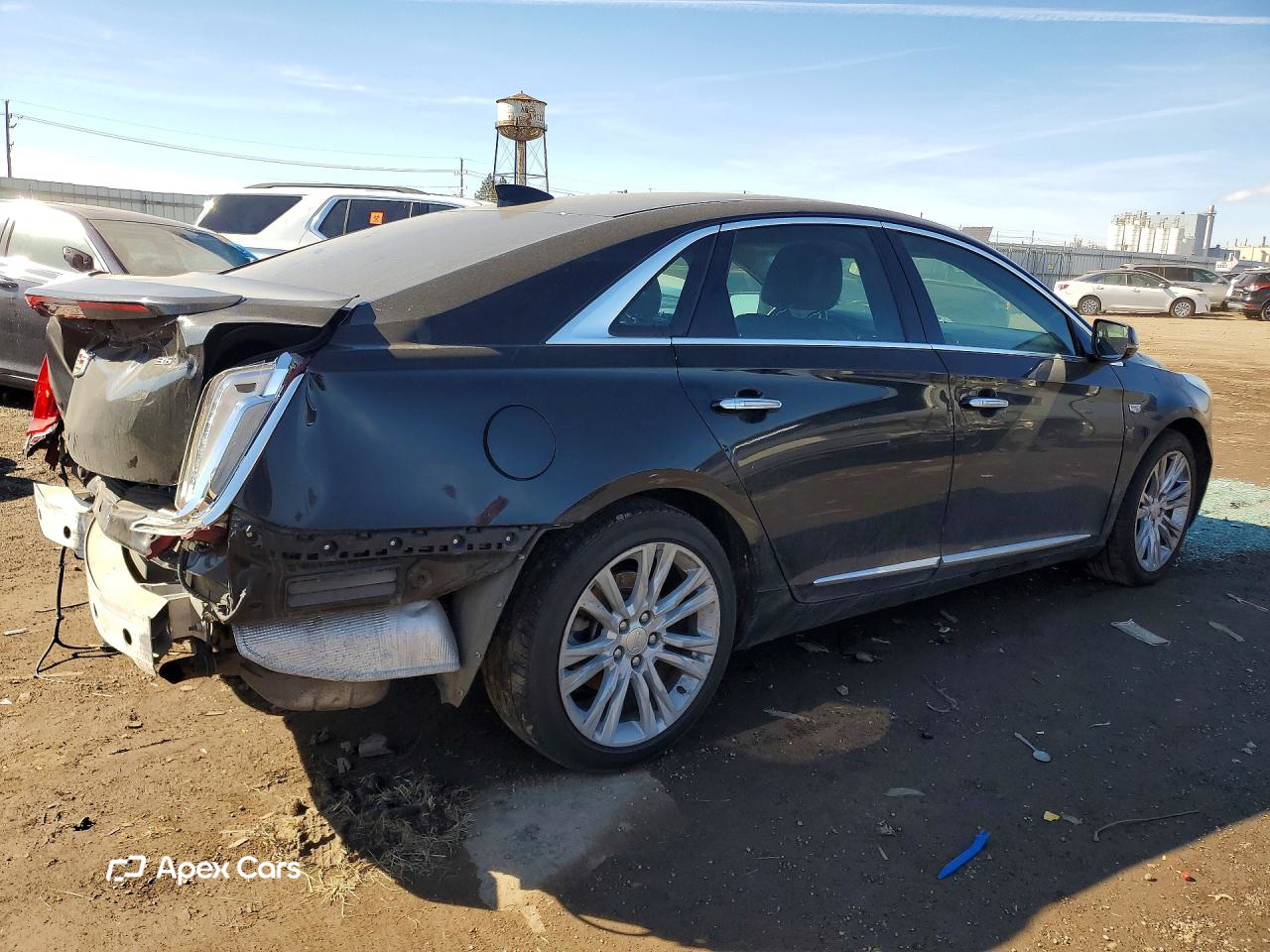 Cadillac XTS 2019