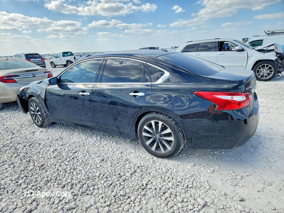 Nissan Altima 2017