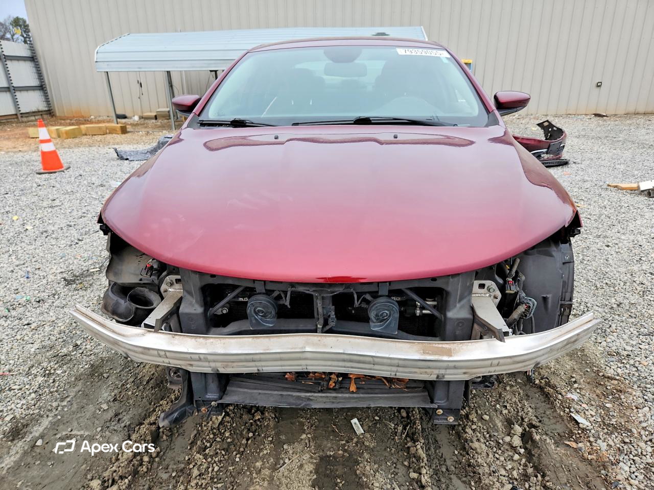 Chrysler 200 2015