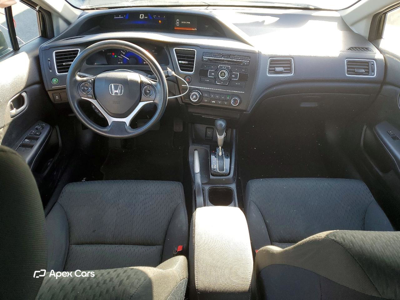 Honda Civic 2015
