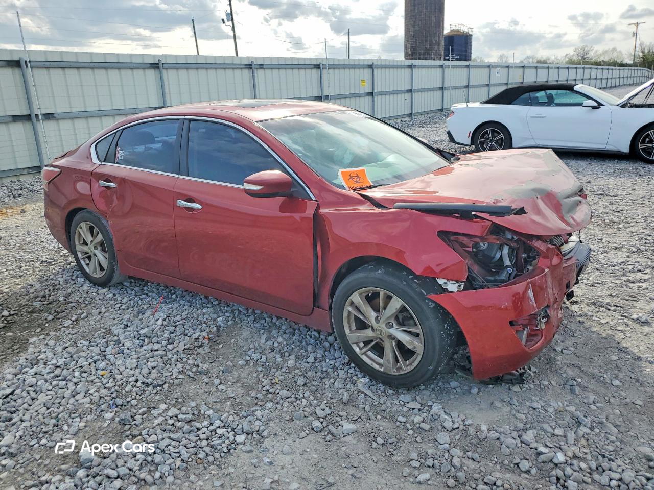 Nissan Altima 2015
