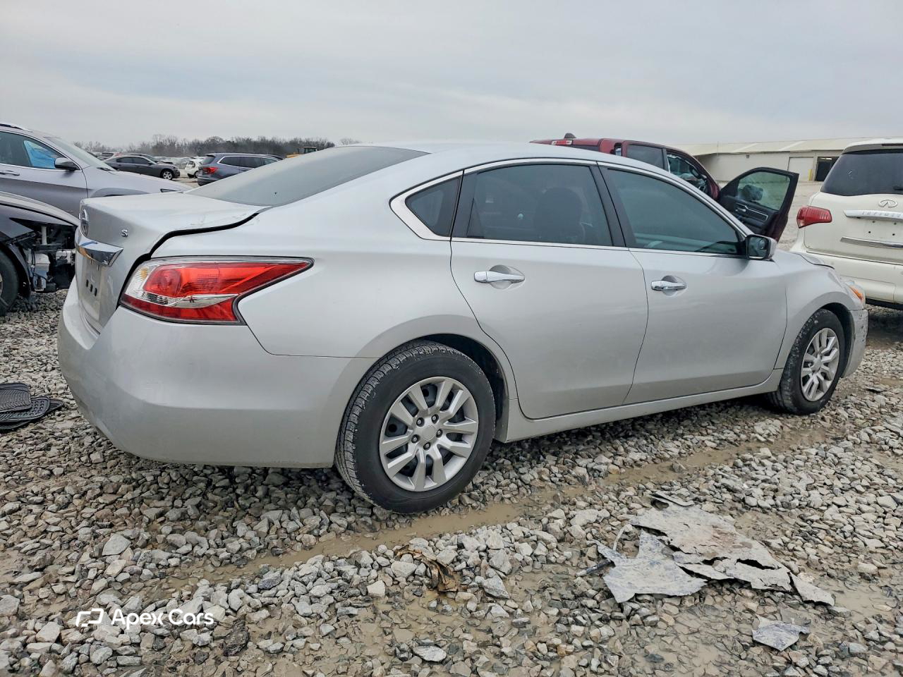 Nissan Altima 2015