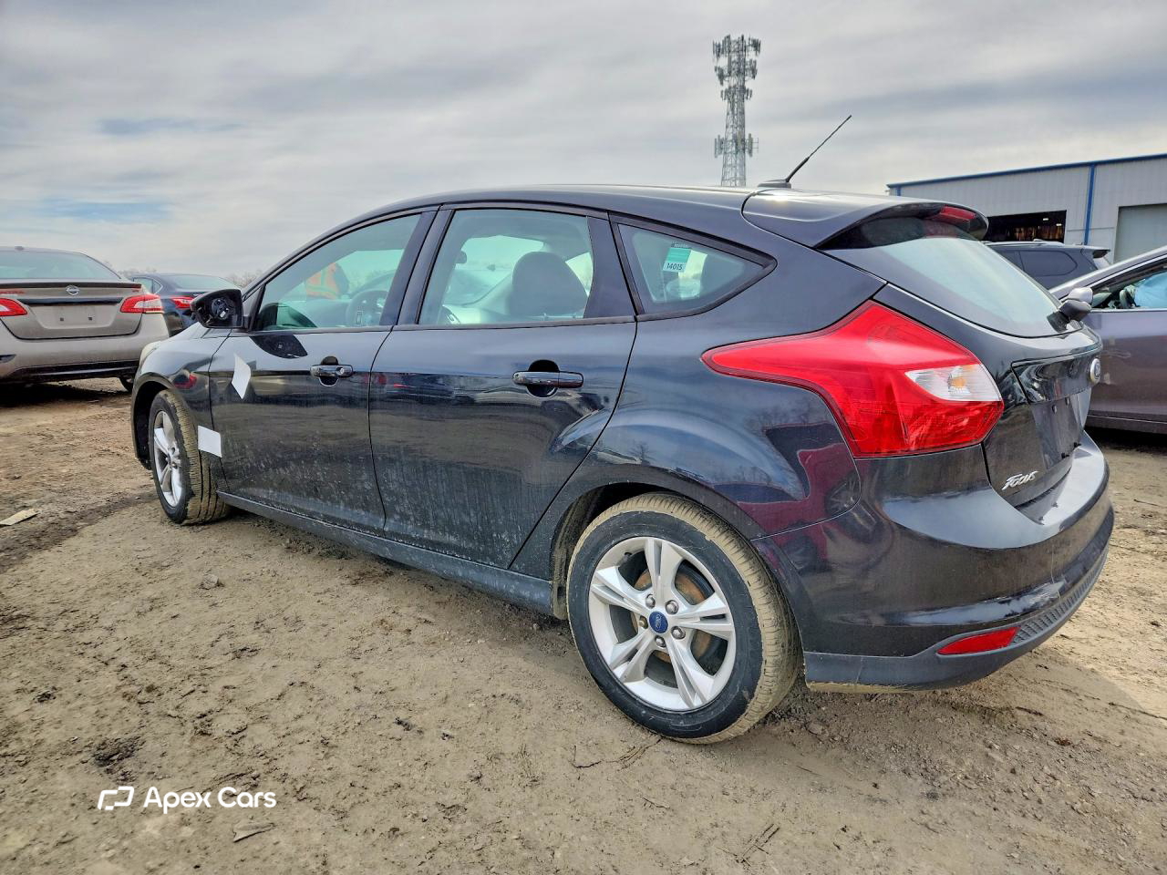 Ford Focus 2013
