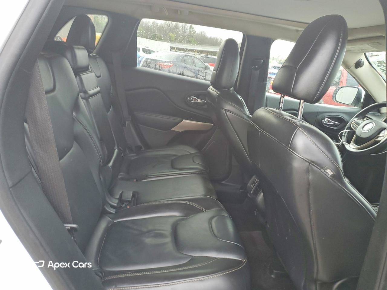 Jeep Cherokee 2018